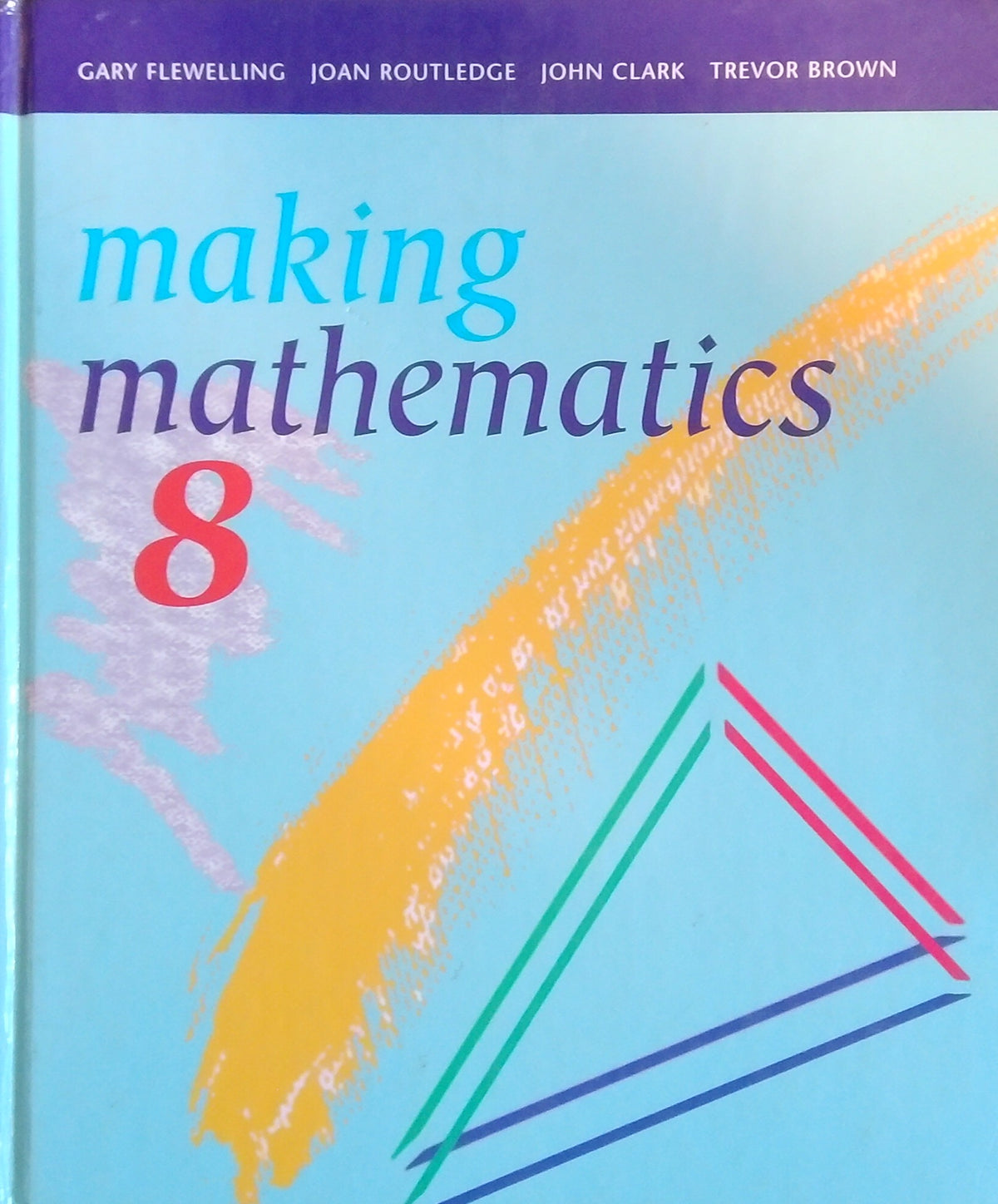 Making Mathematics 8