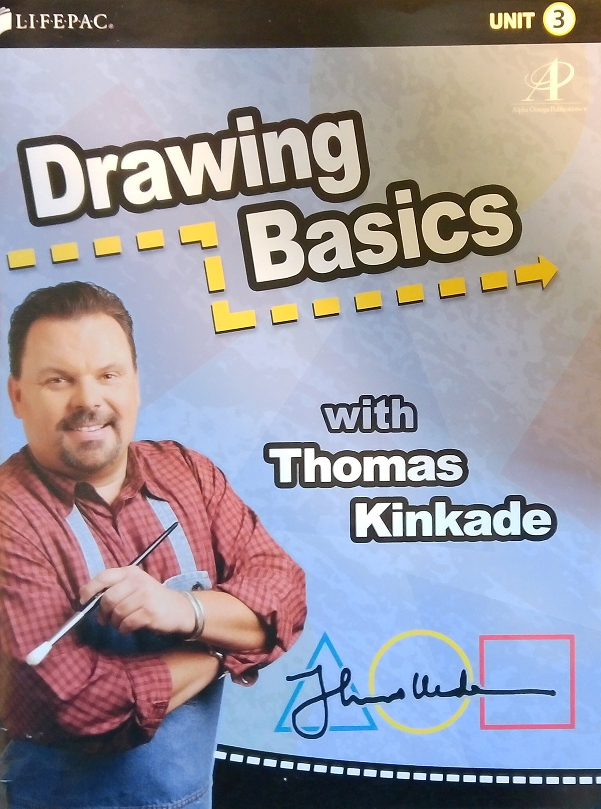 Drawing Basics With Thomas Kinkade: Unit 3
