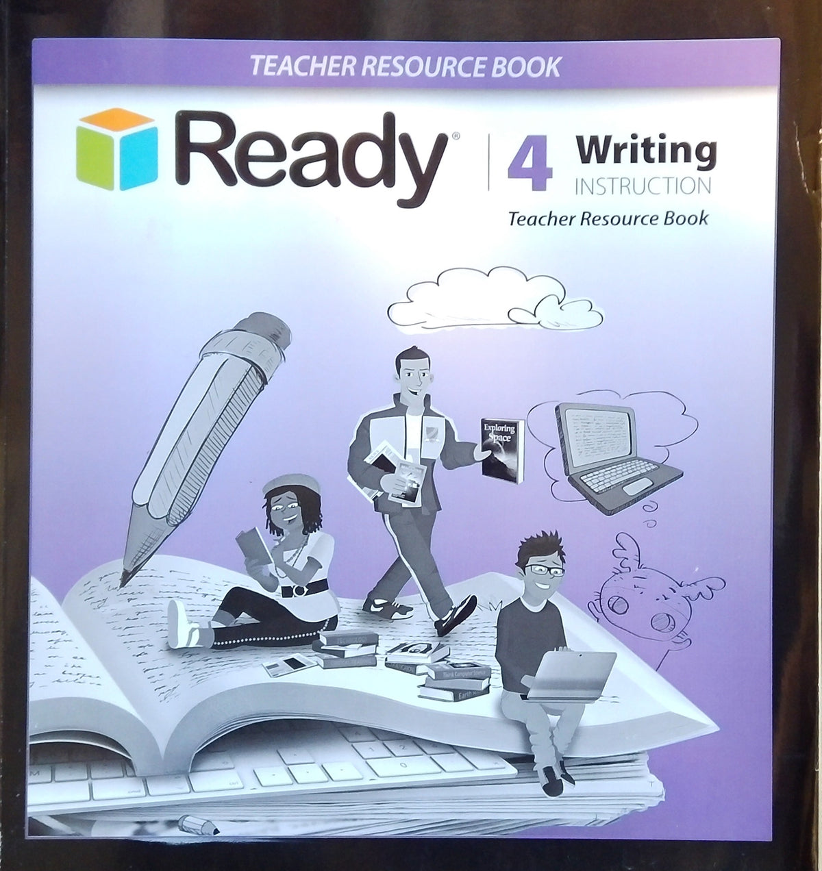 Ready-Writing: Grade 4 Teacher Resource Book