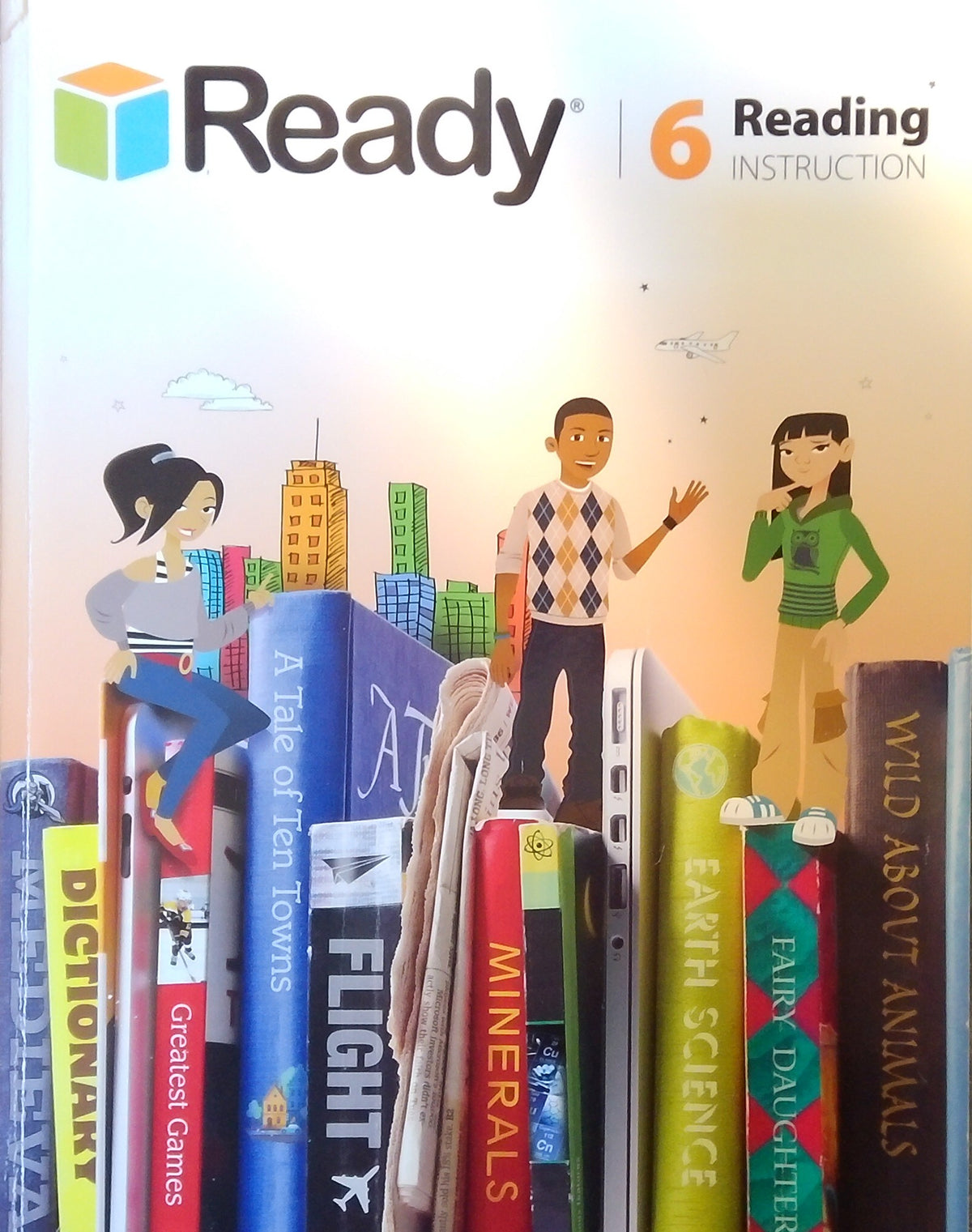 Ready-Reading: Grade 6 Student Workbook