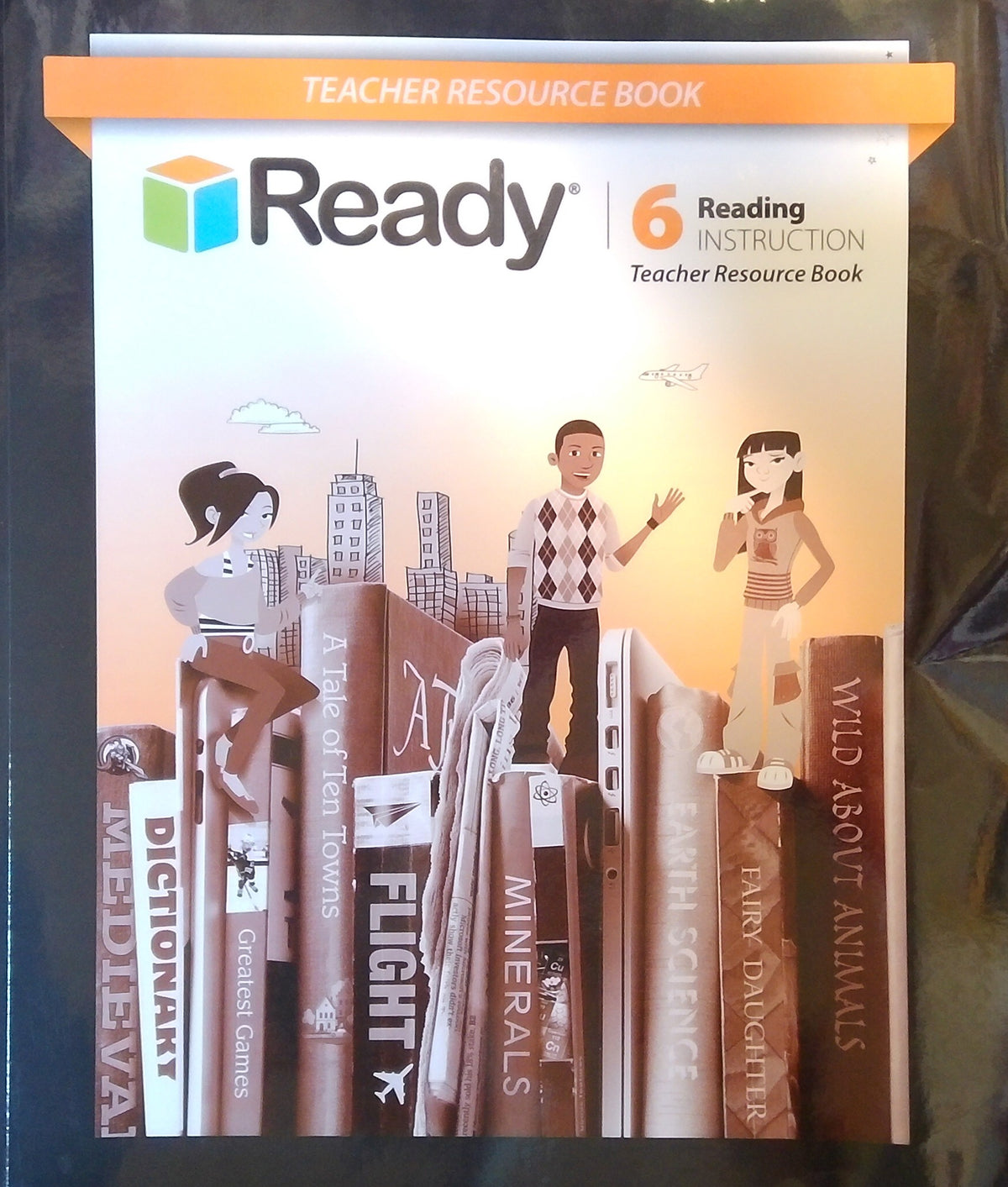 Ready-Reading: Grade 6 Teacher Resource Book