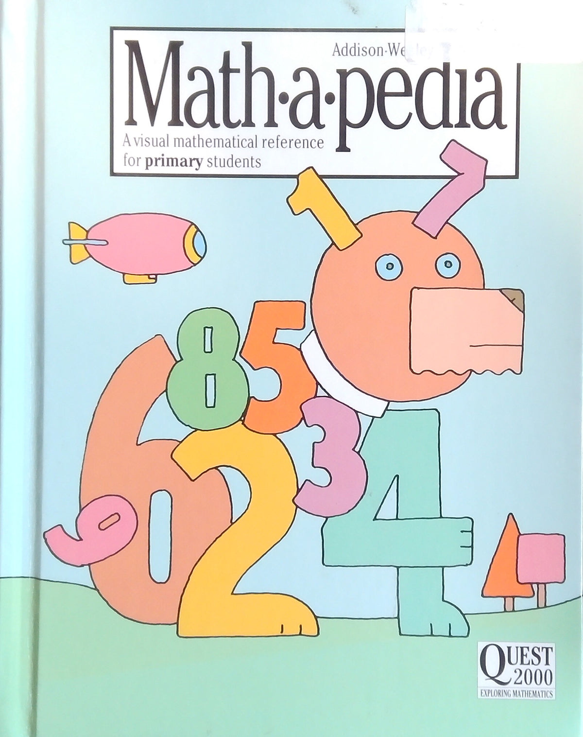 Math-A-Pedia