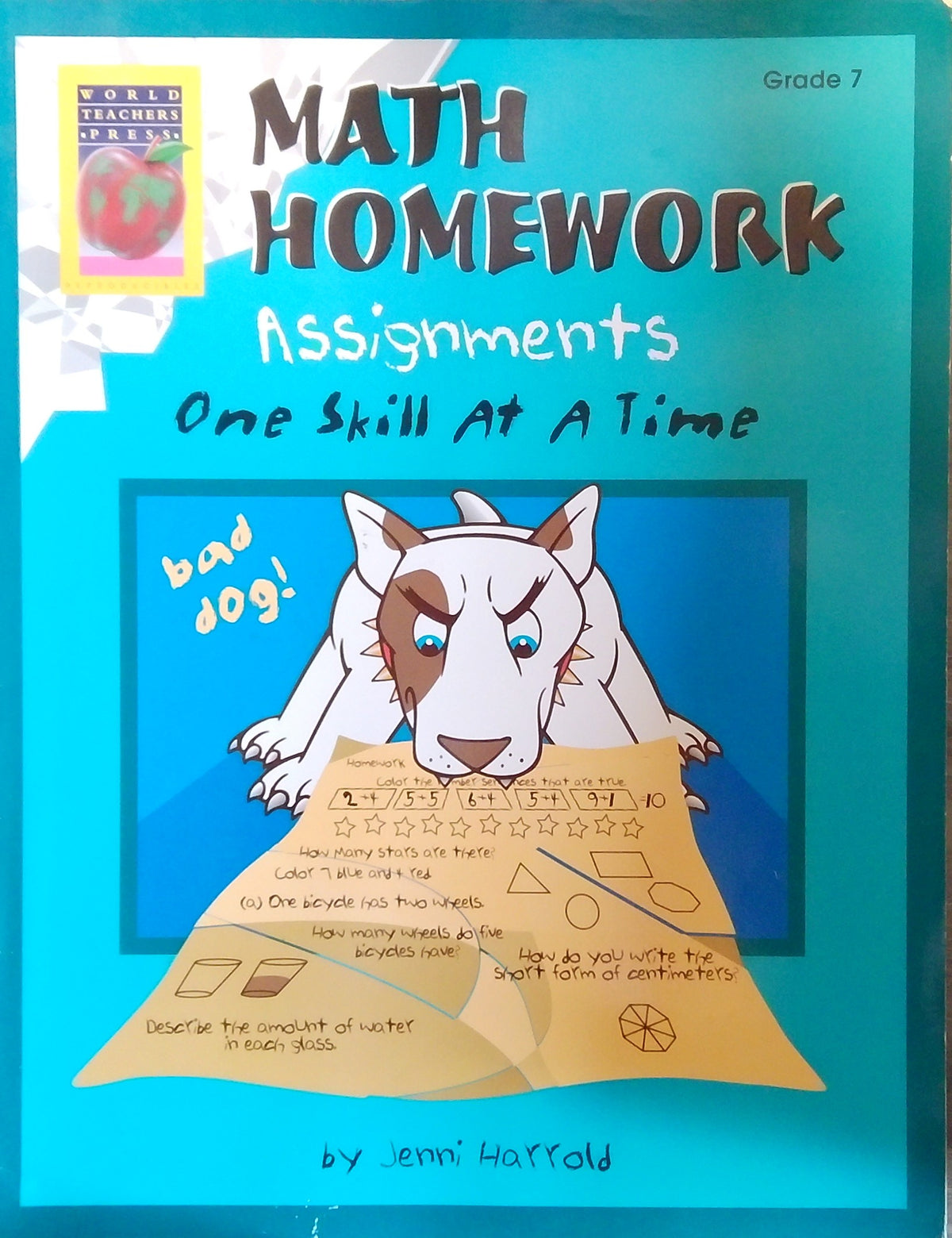 Math Homework Assignments: Grade 7