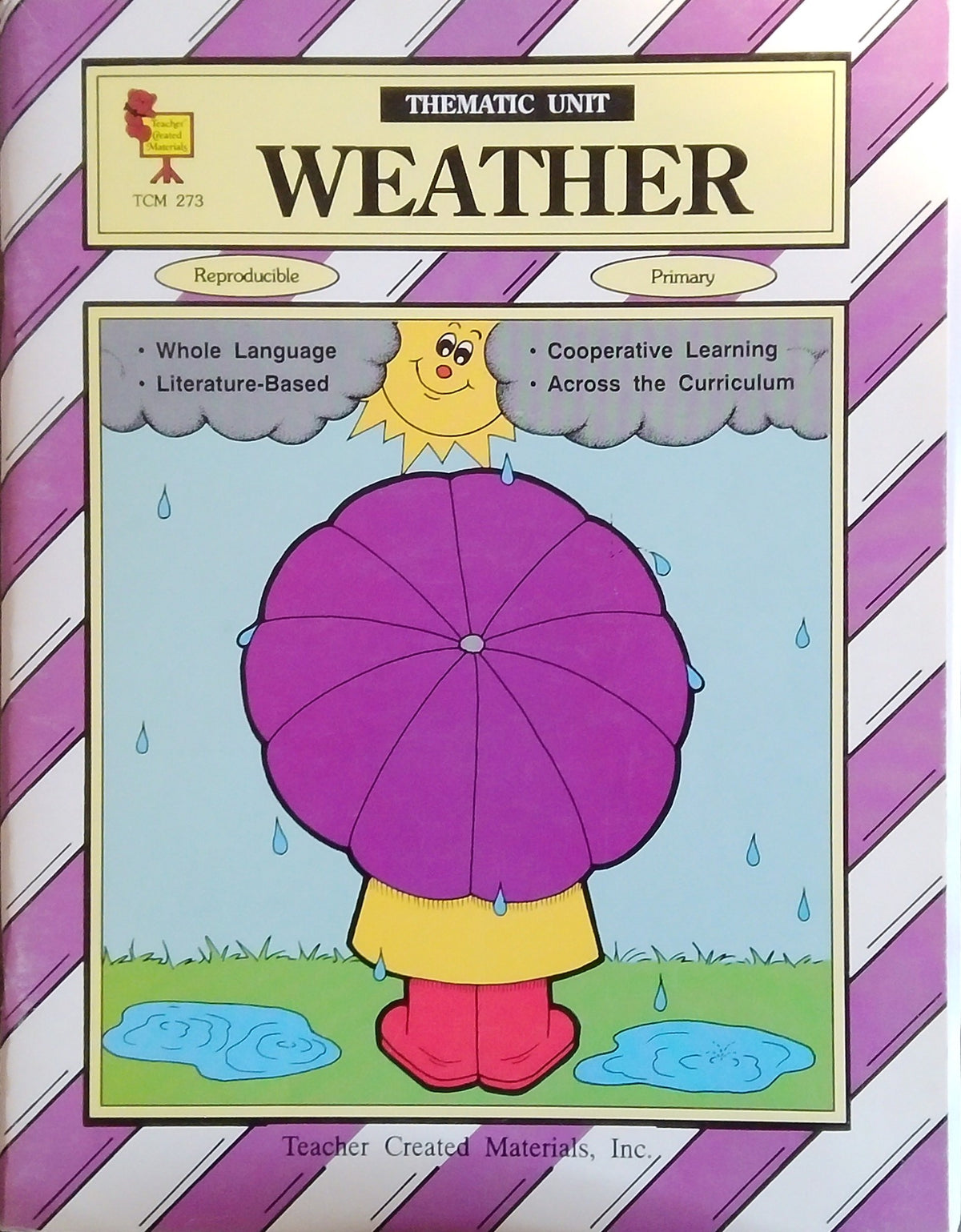 Thematic Unit: Weather