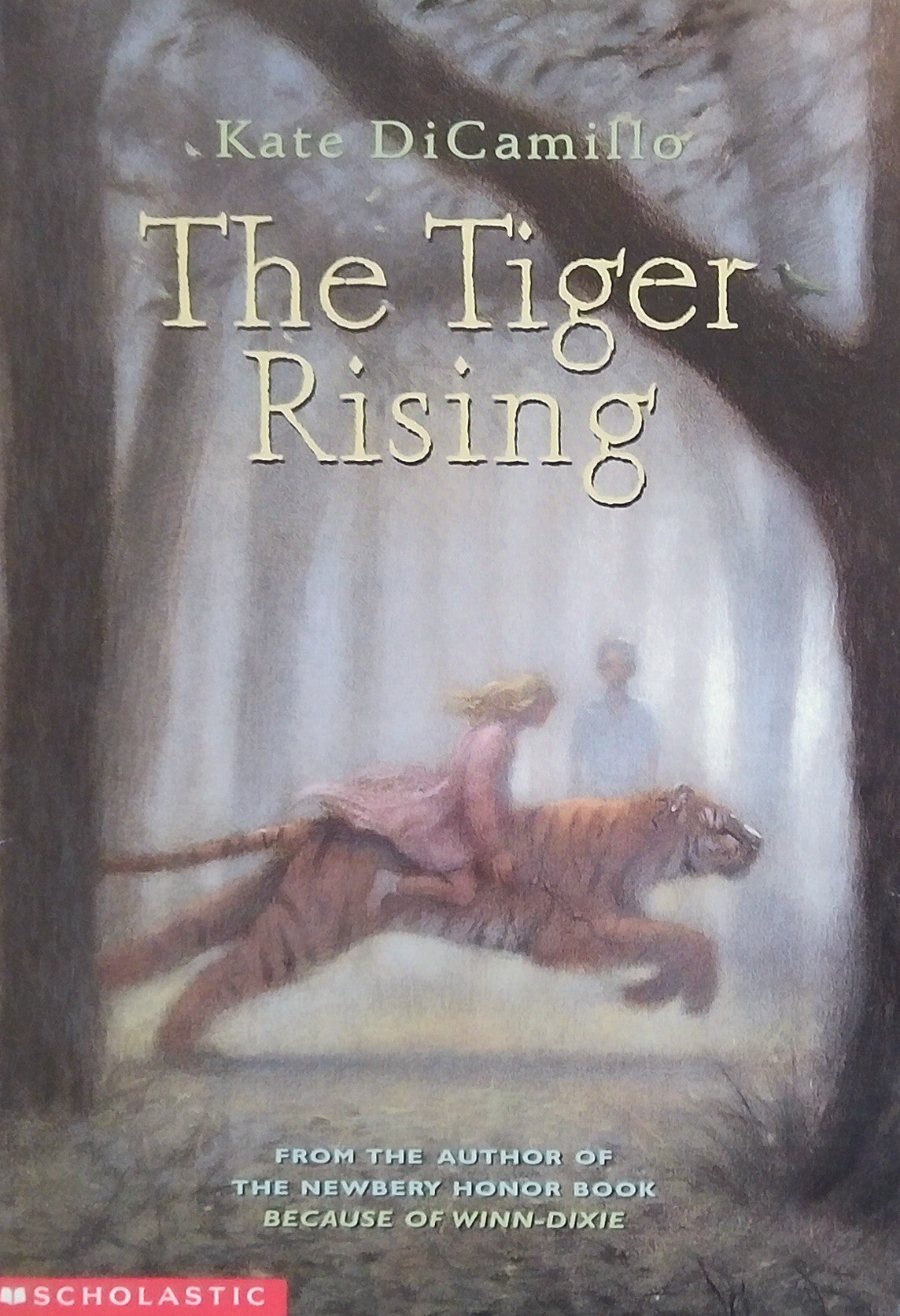 The Tiger Rising