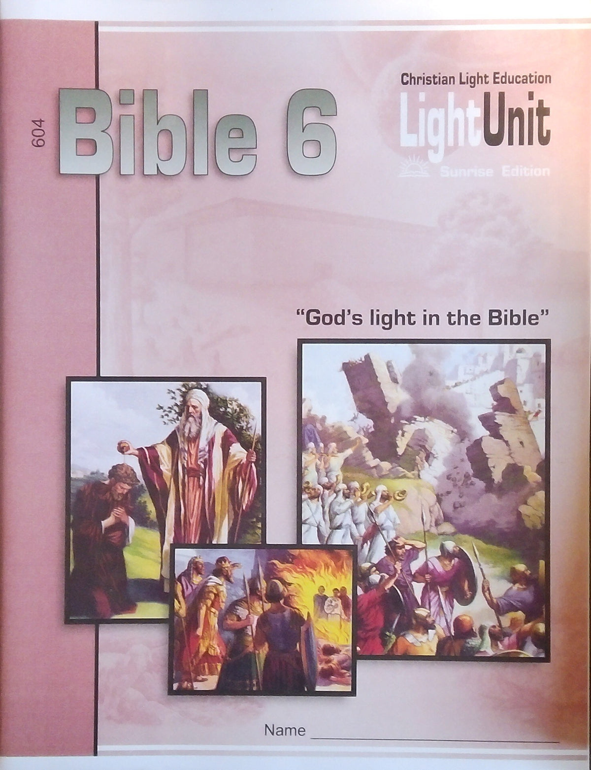 CLE Bible L.U. 604