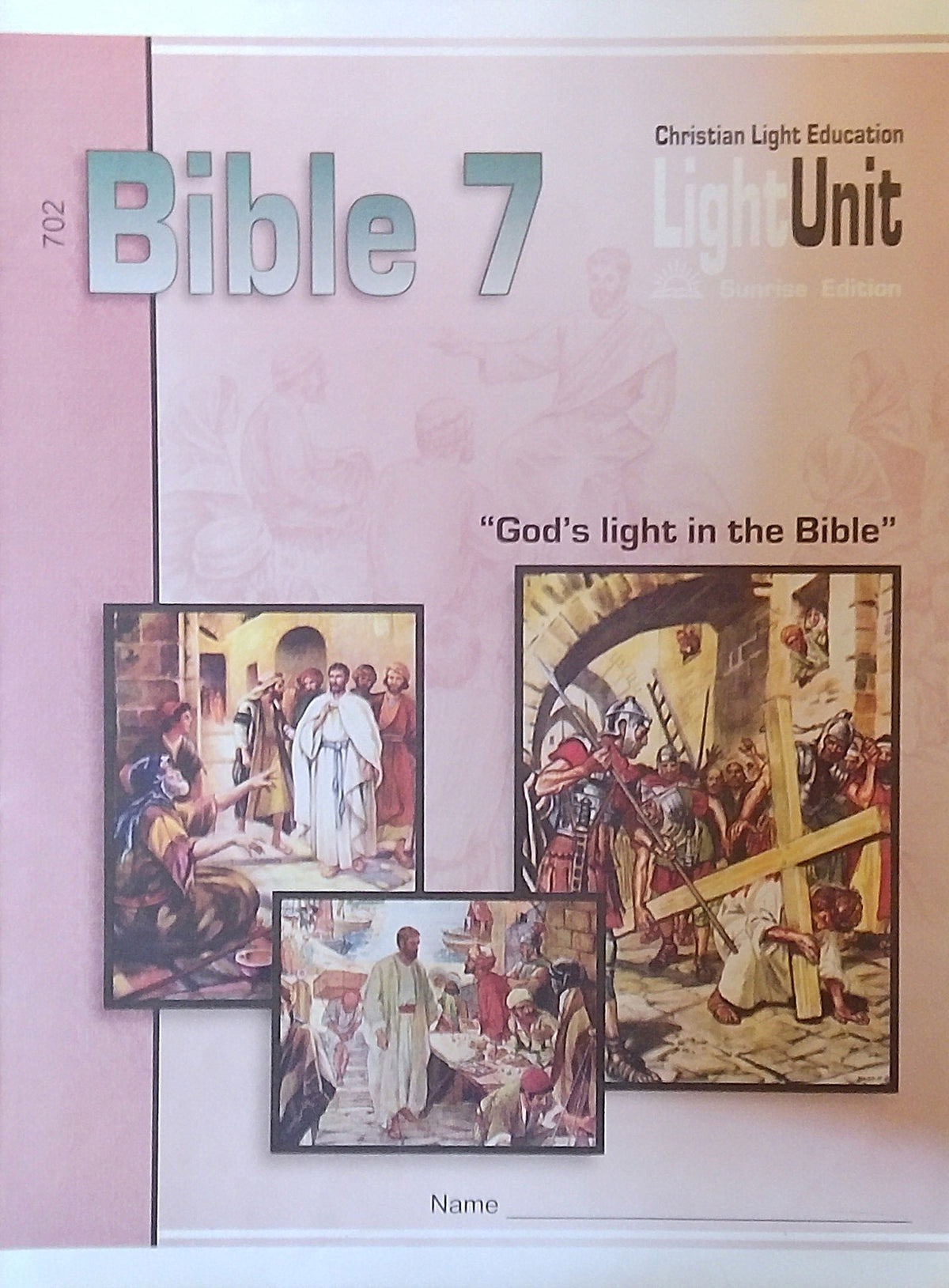 CLE Bible L.U. 702