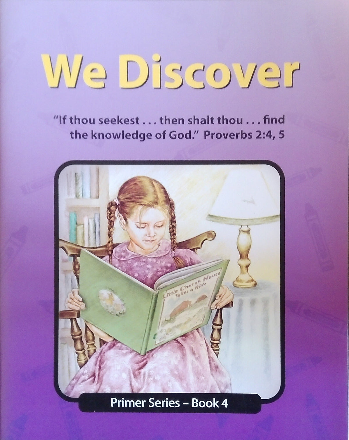 We Discover