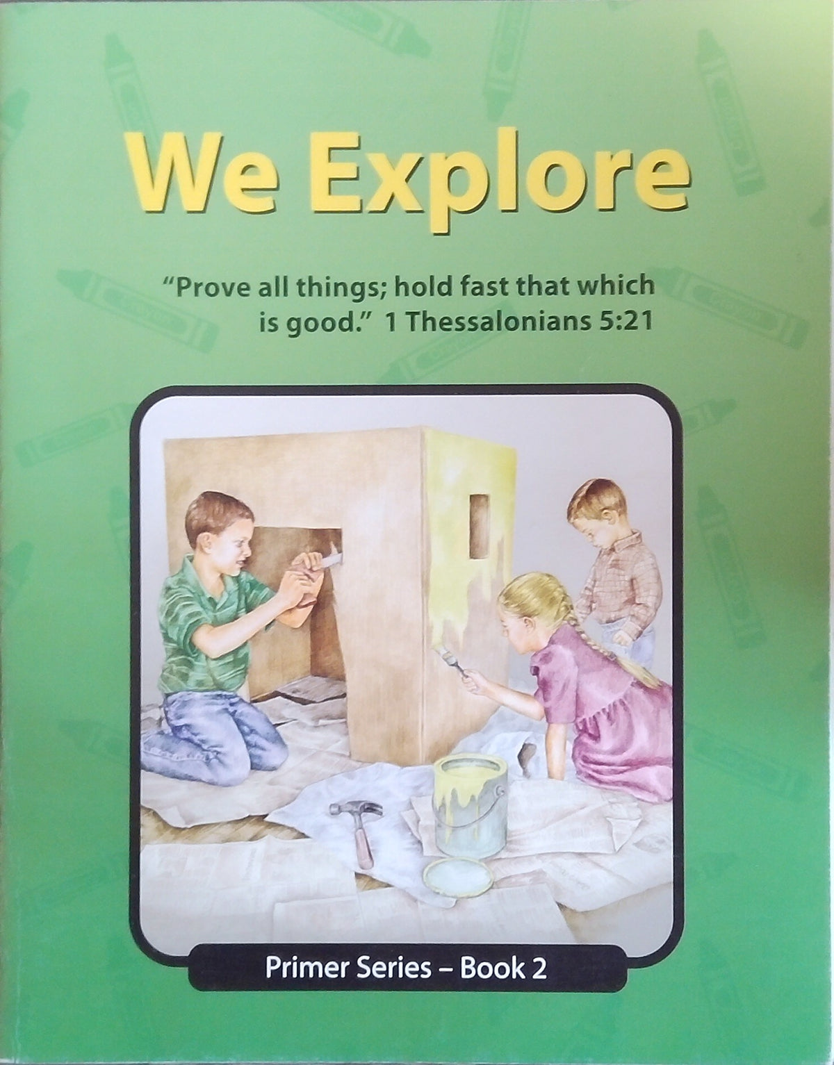 We Explore