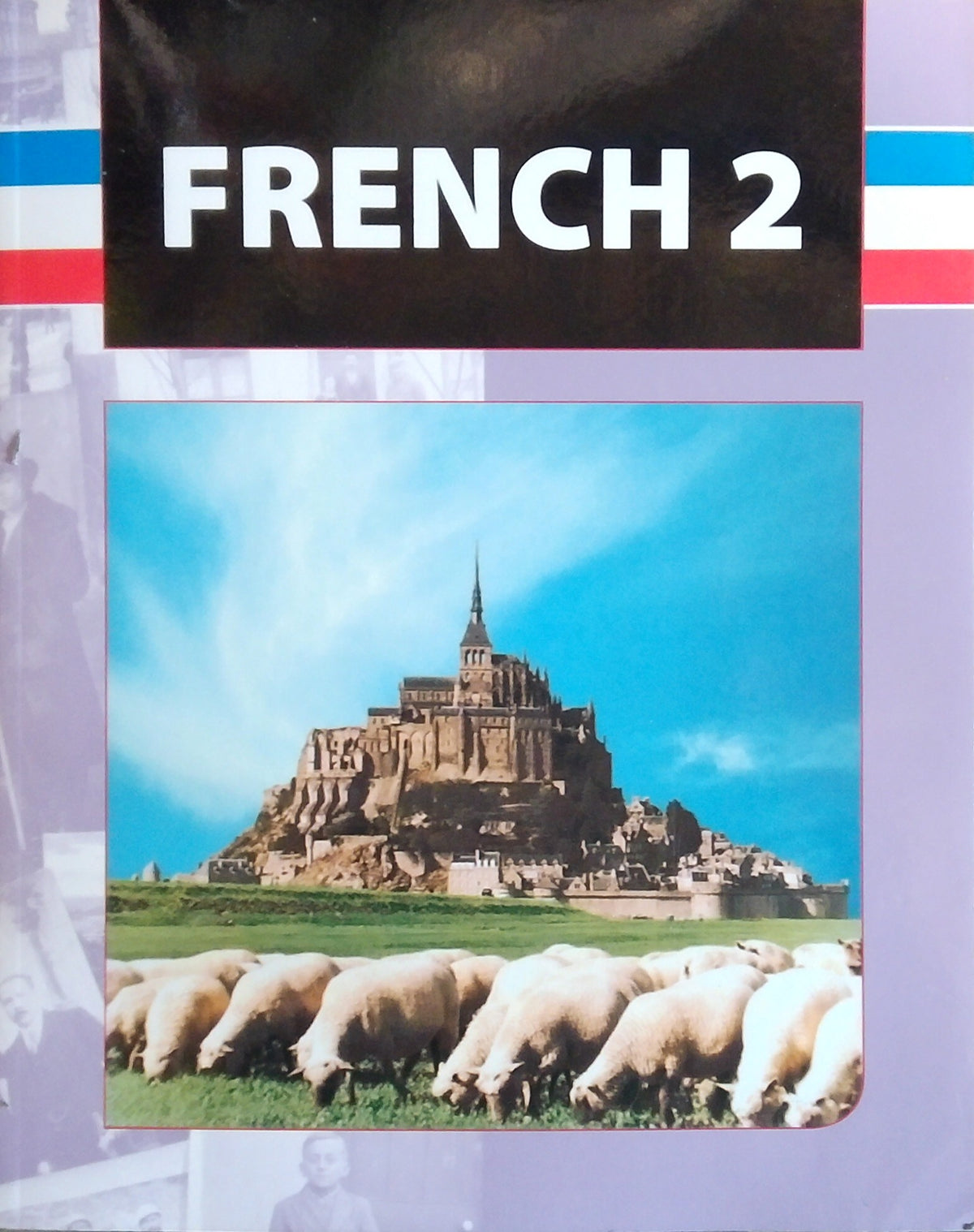 French 2 Textbook