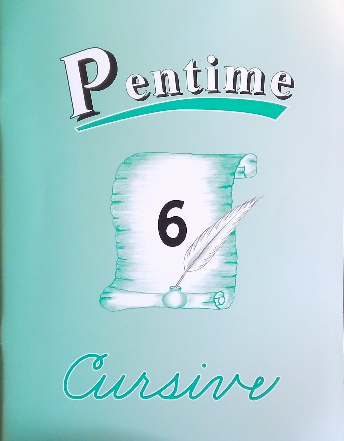 Pentime Cursive: Book 6