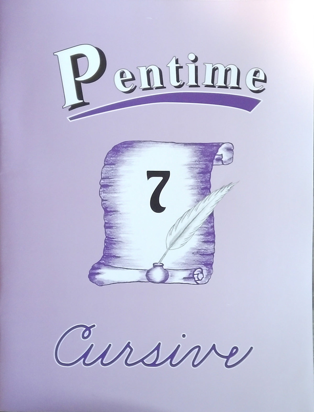 Pentime Cursive: Book 7