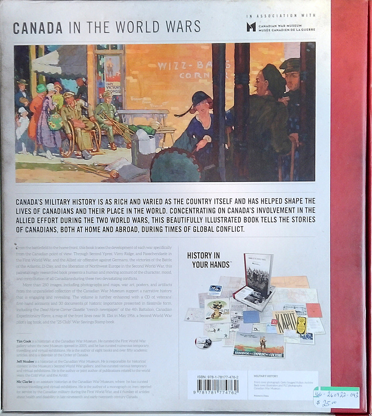Canada In The World Wars