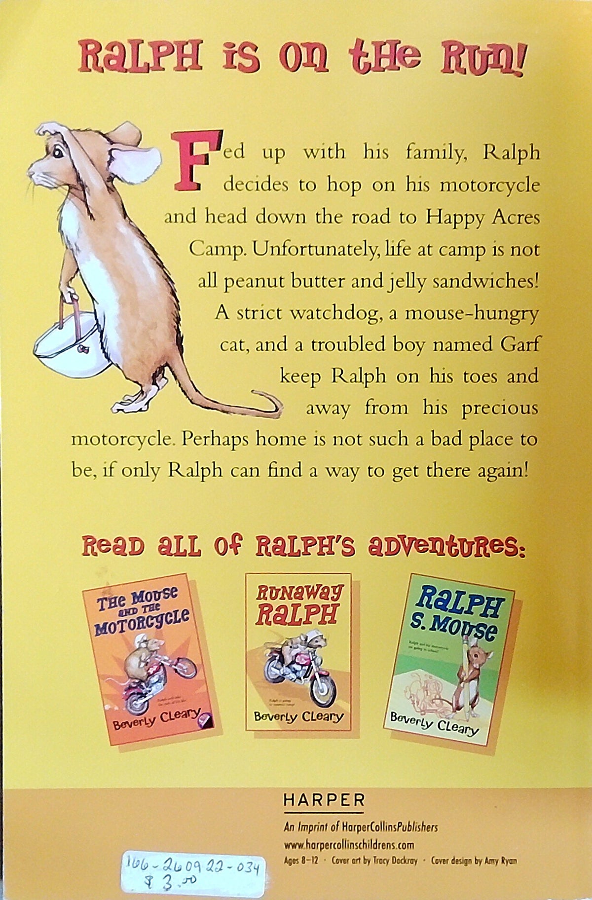 Runaway Ralph
