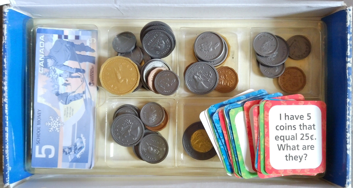 Money Fun Math Game