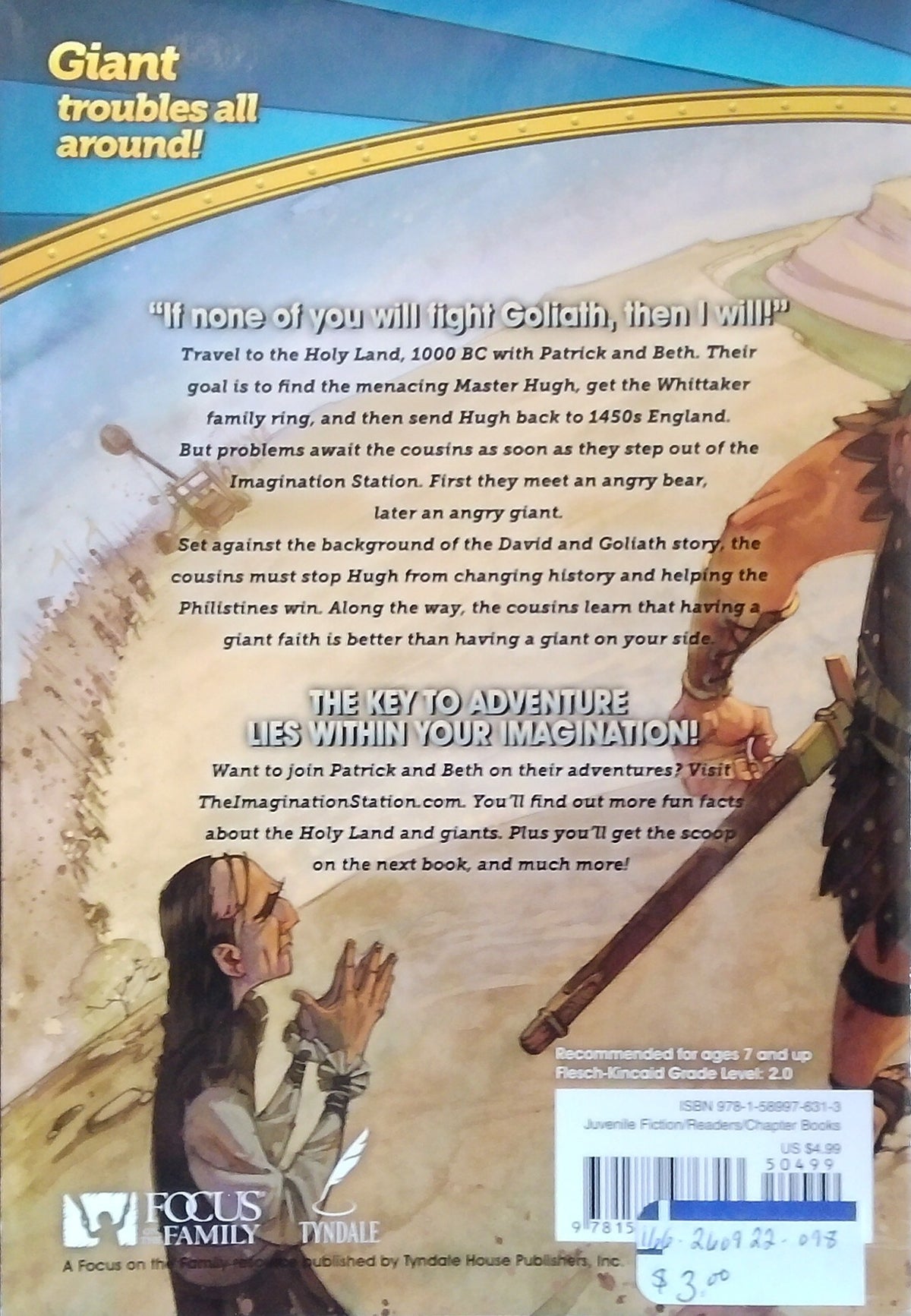Showdown With The Shepherd