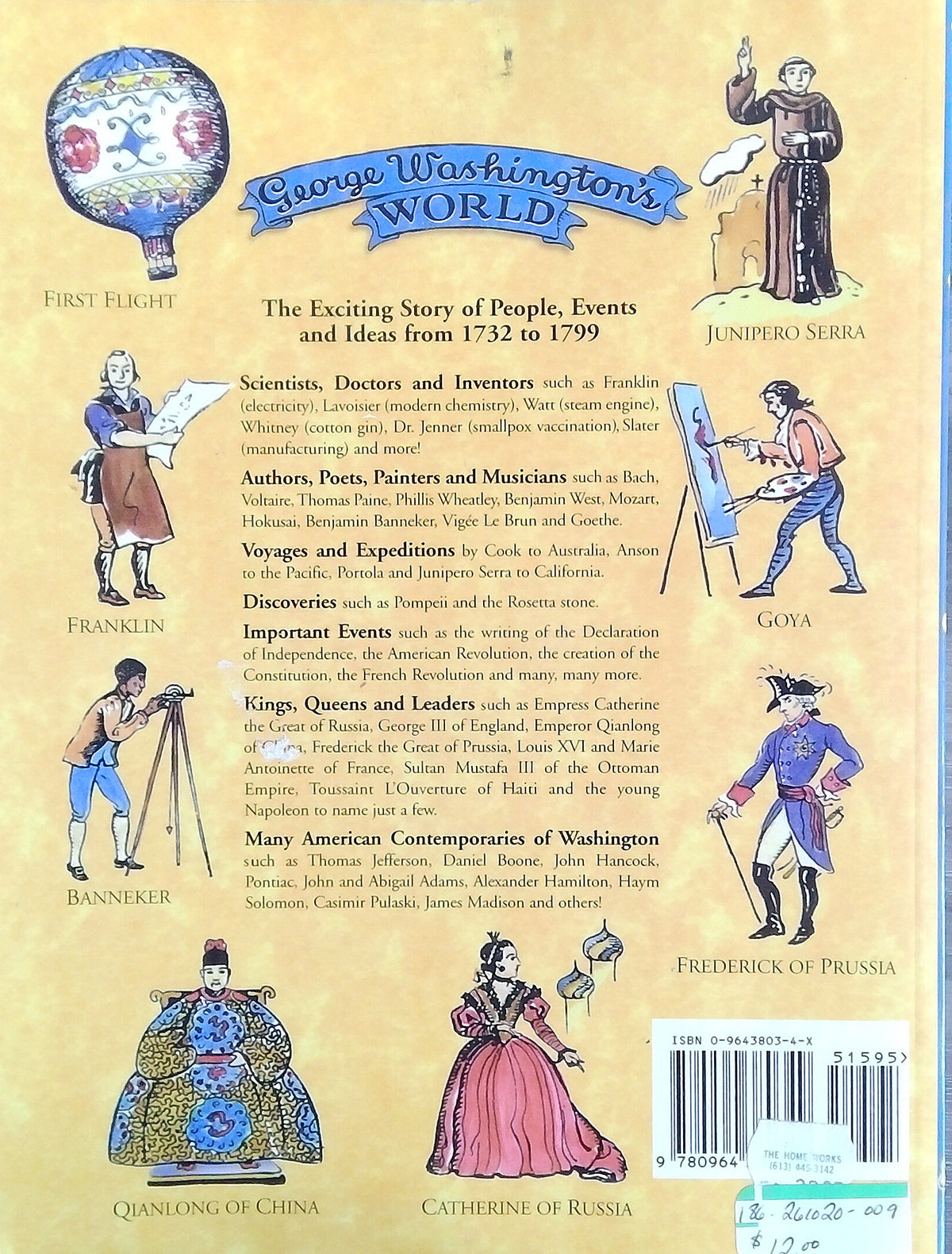 George Washington's World