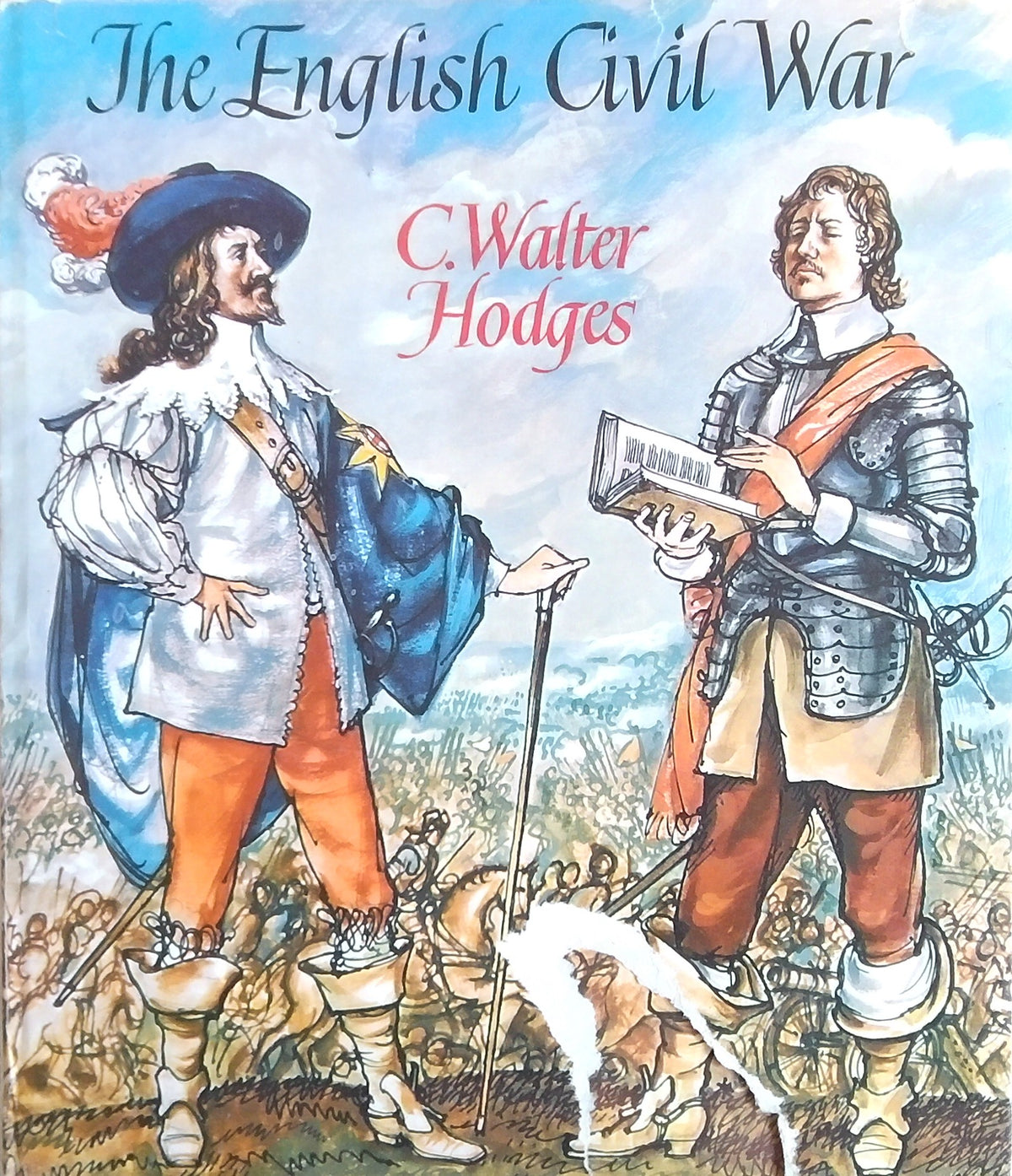 The English Civil War