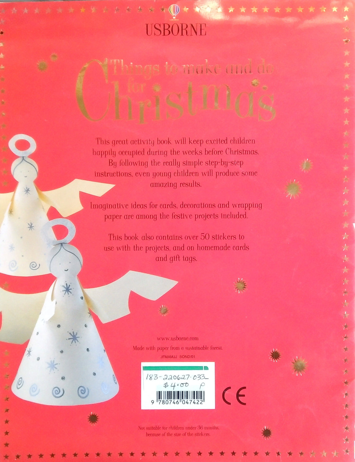 Things To Make And Do For Christmas