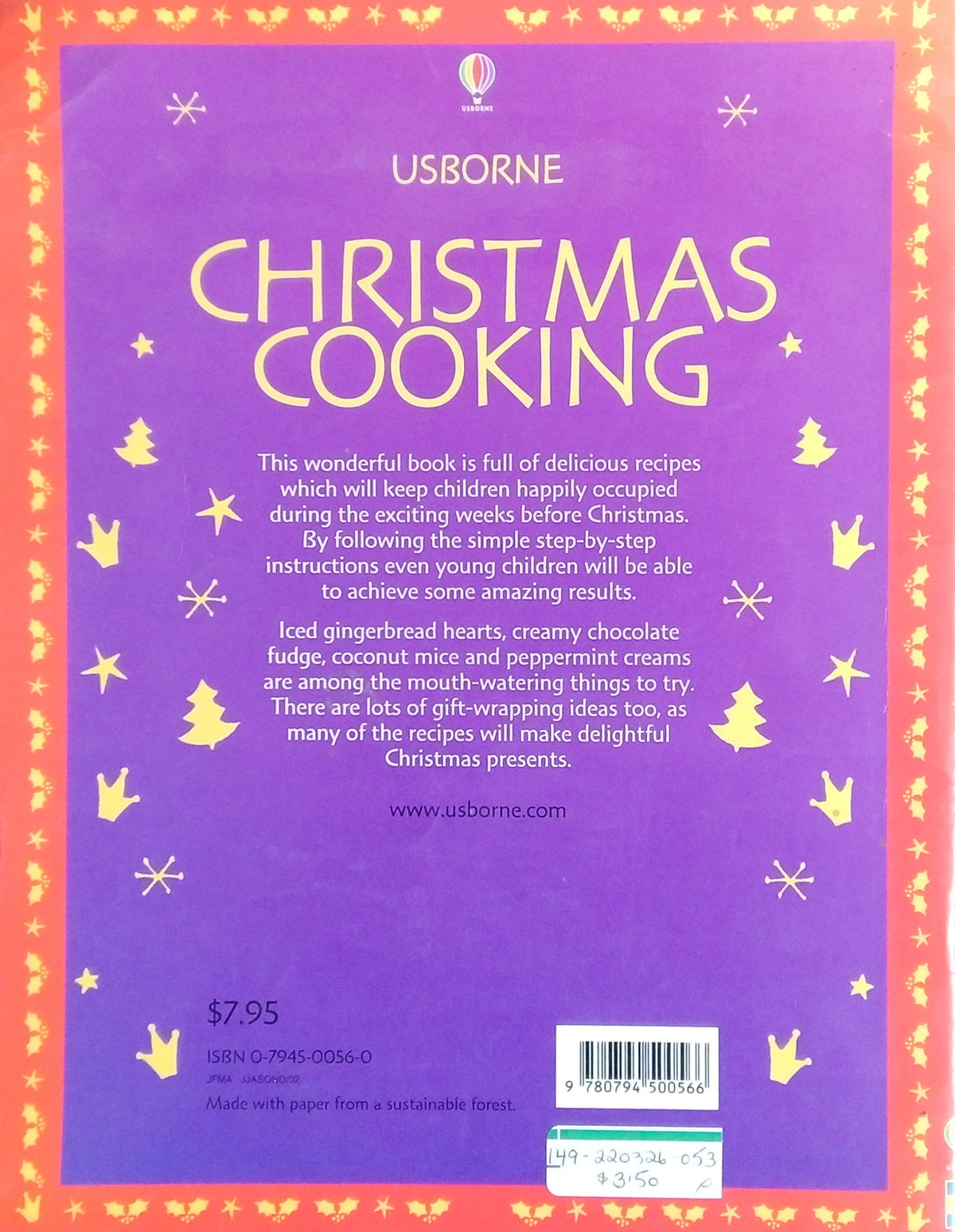 Christmas Cooking
