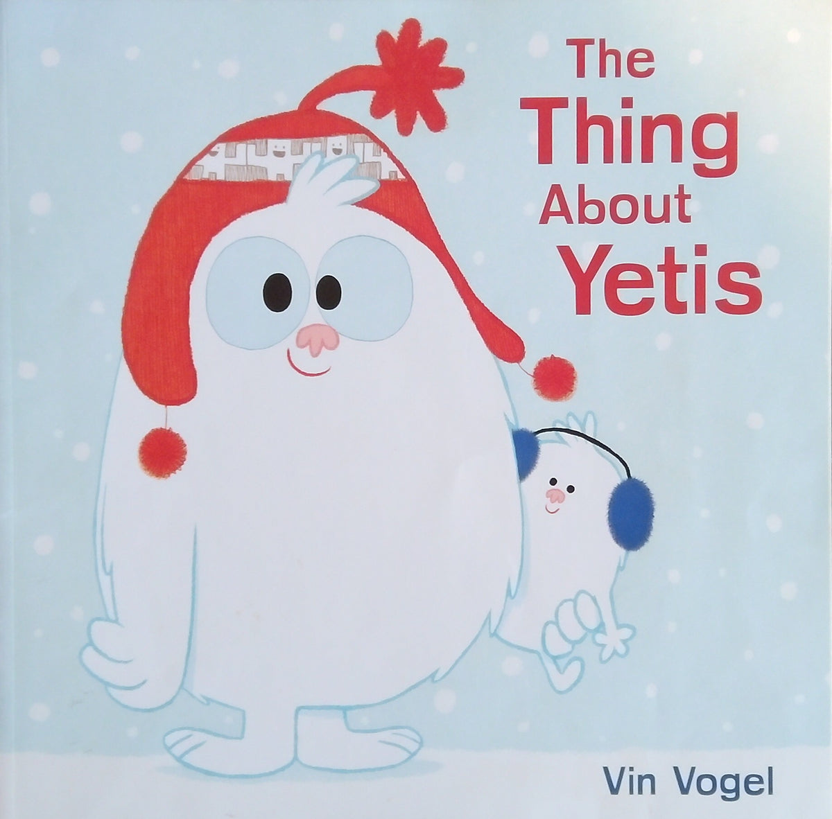 The Thing About Yetis