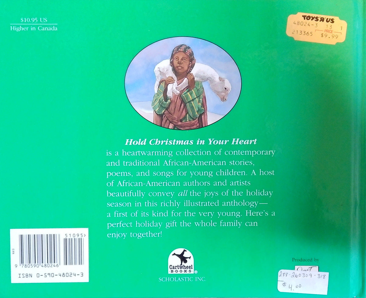 Hold Christmas In Your Heart