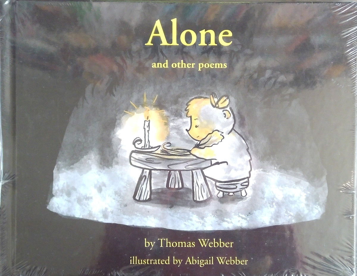 Alone, And Other Poems