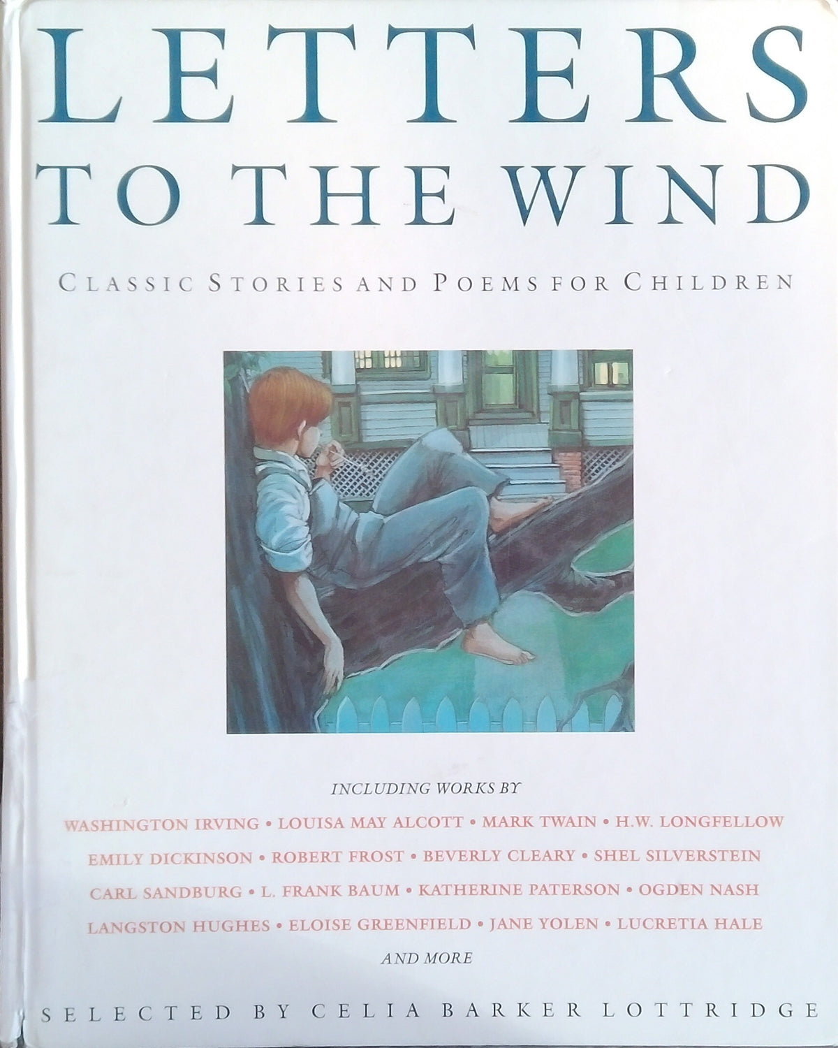 Letters To The Wind