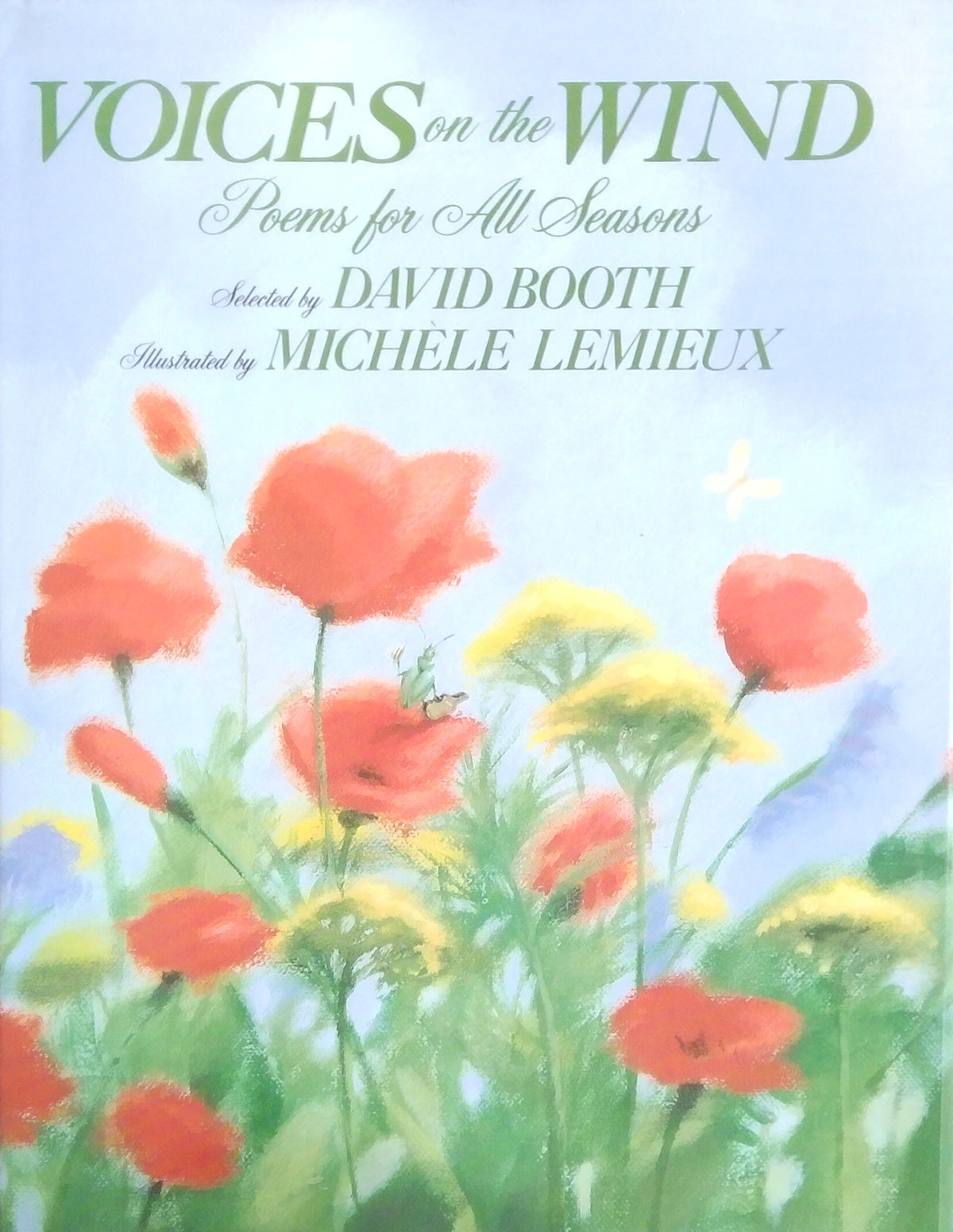 Voices On The Wind