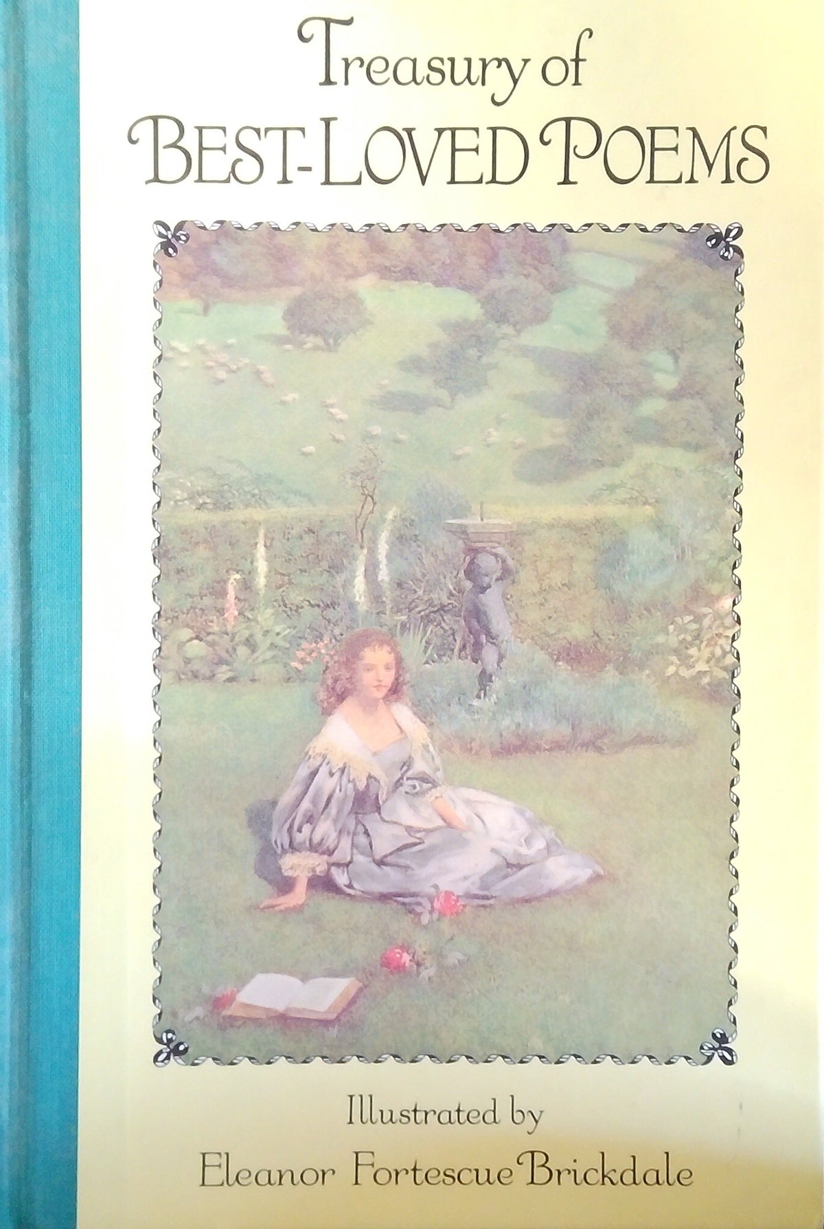 Treasury Of Best-Loved Poems