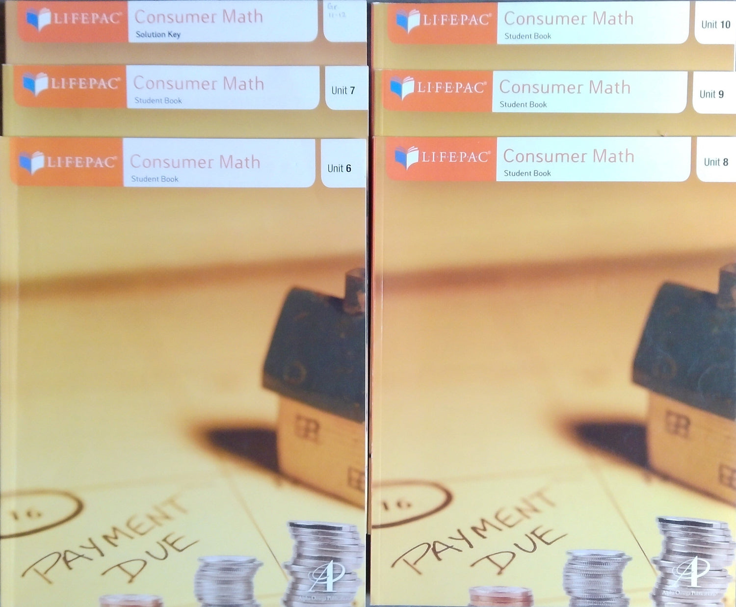 Alpha Omega Publications