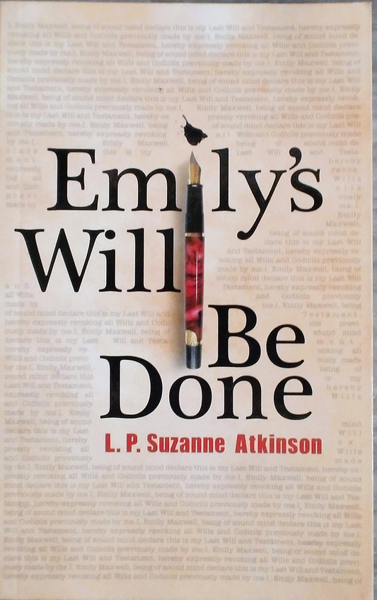 Emily's Will Be Done