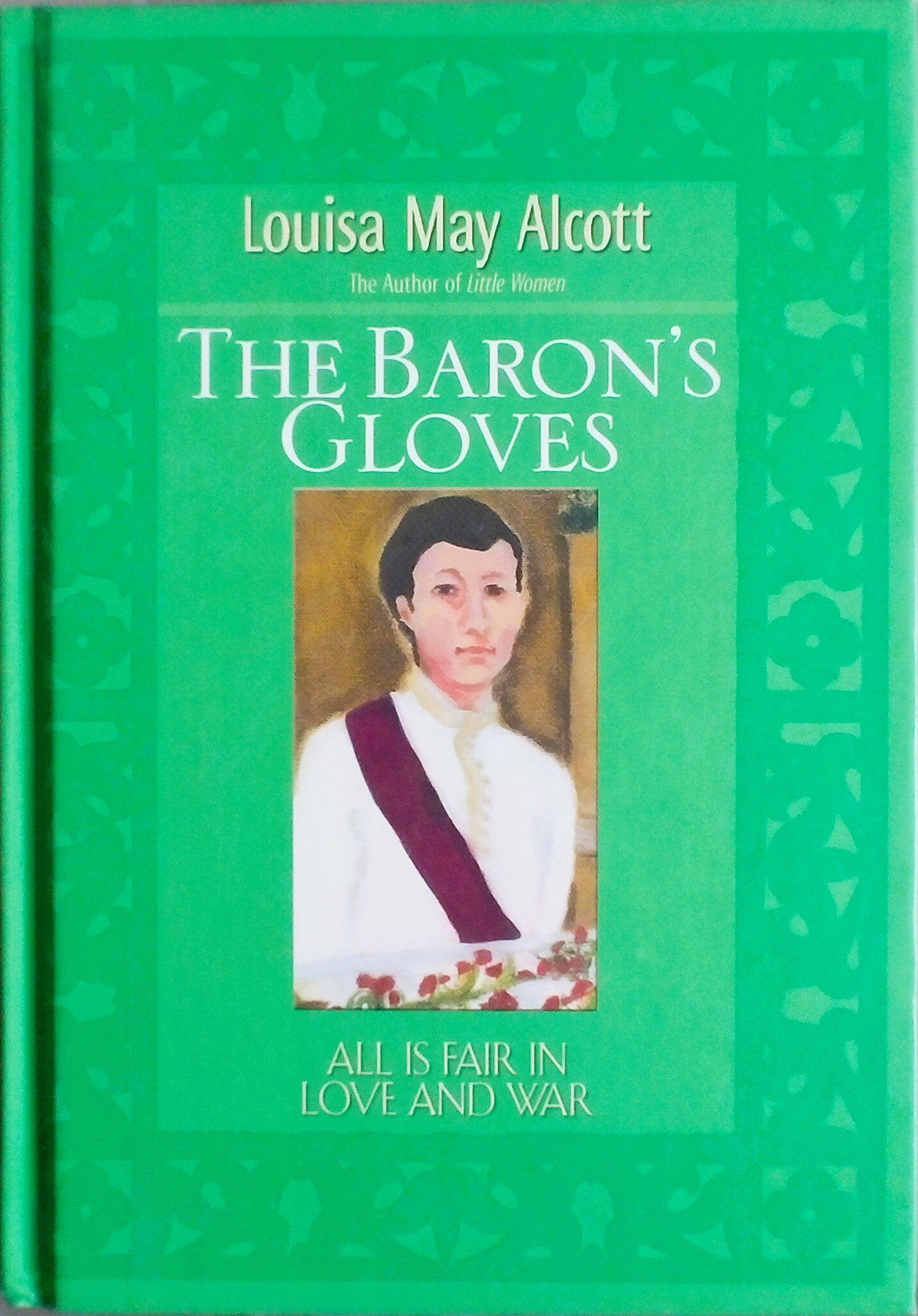 The Baron's Gloves