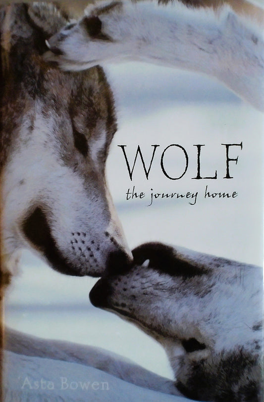 Wolf: The Journey Home