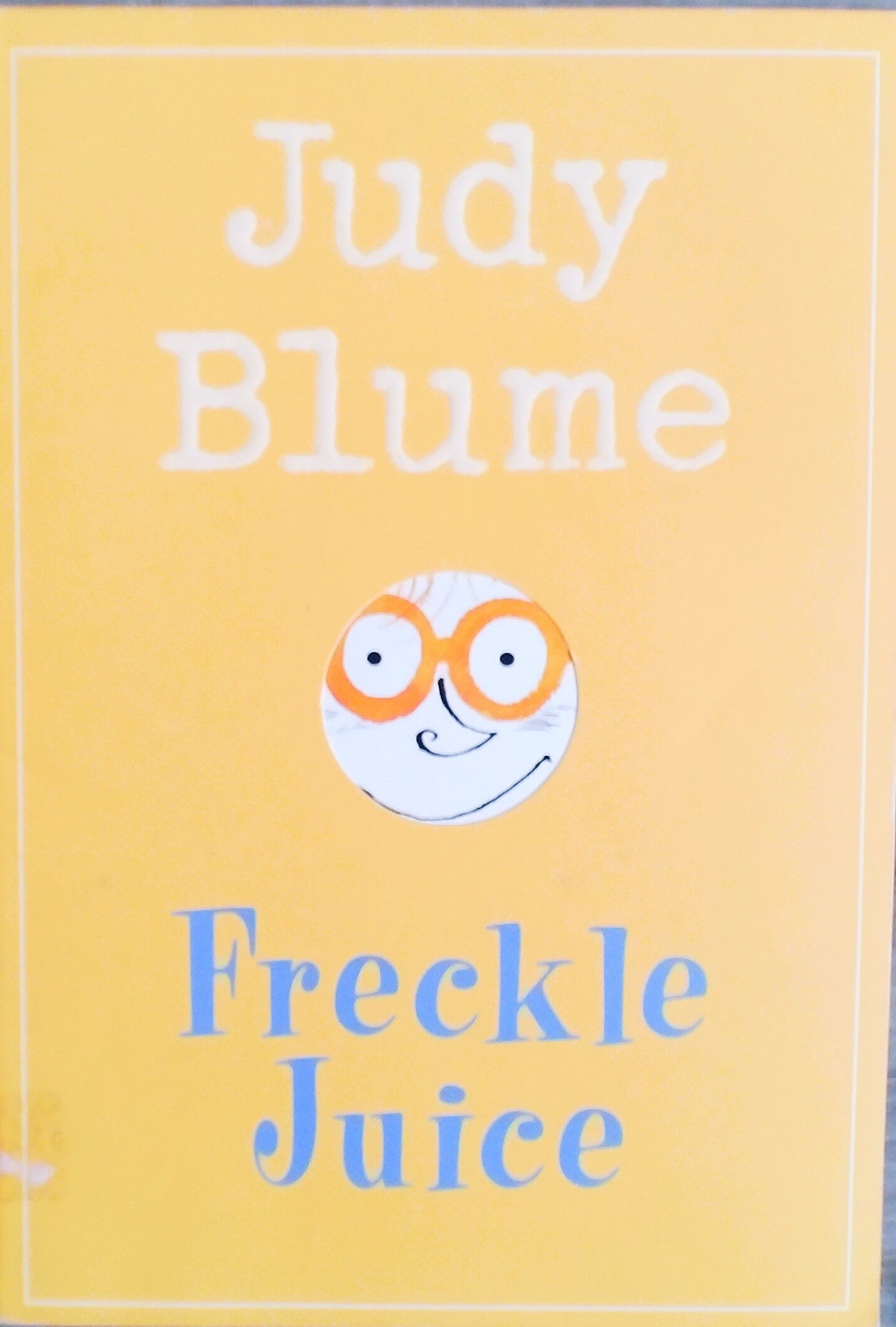 Freckle Juice