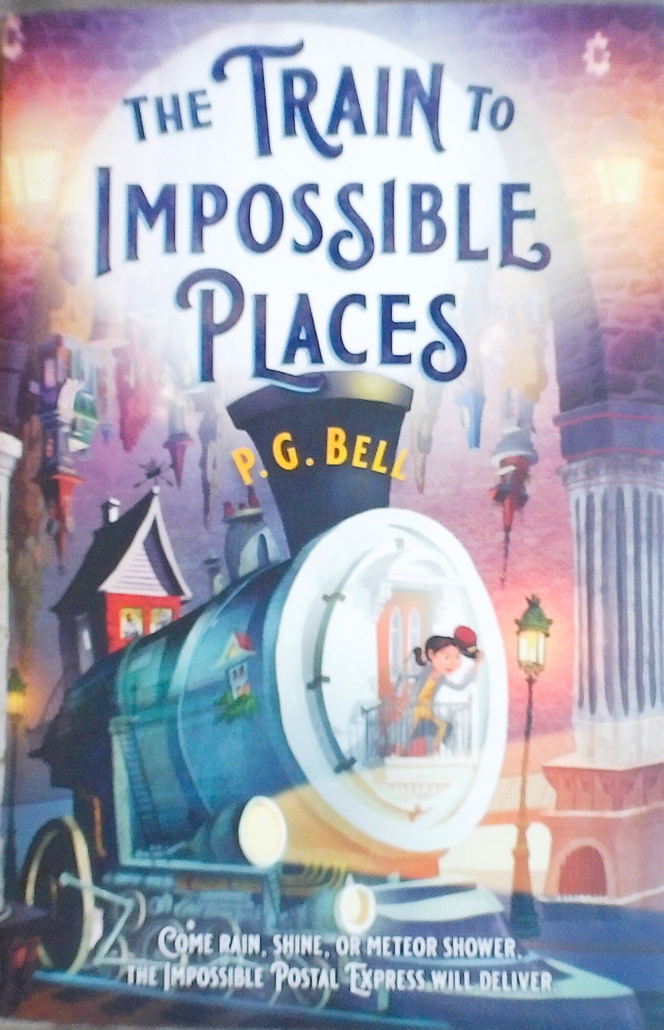 The Train To Impossible Places