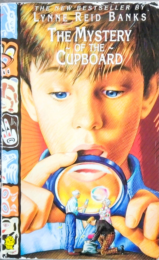 The Mystery of the Cupboard