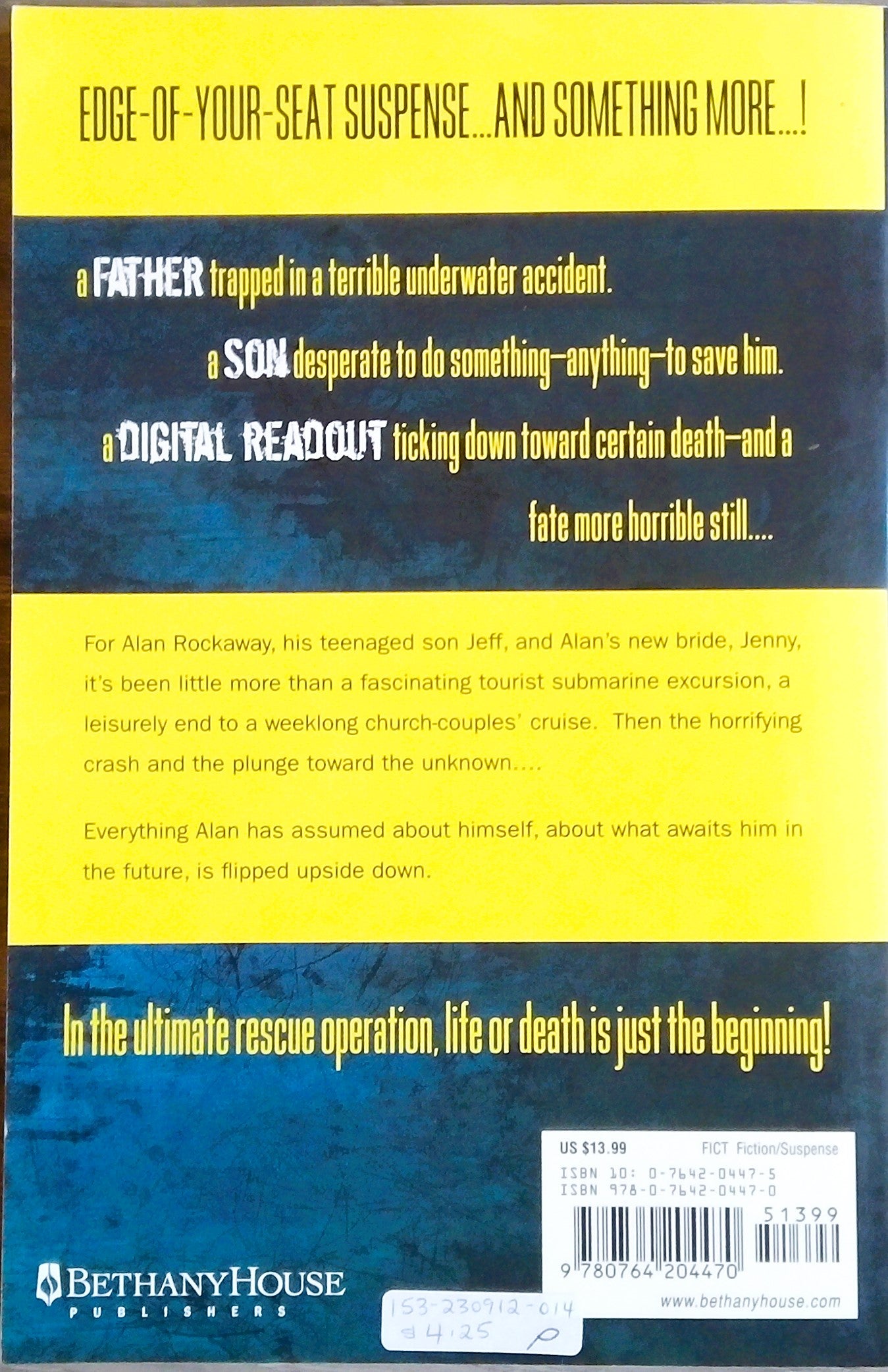 Rescued
