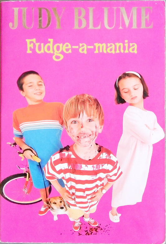 Fudge-A-Mania
