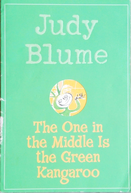 The One In The Middle Is The Green Kangaroo