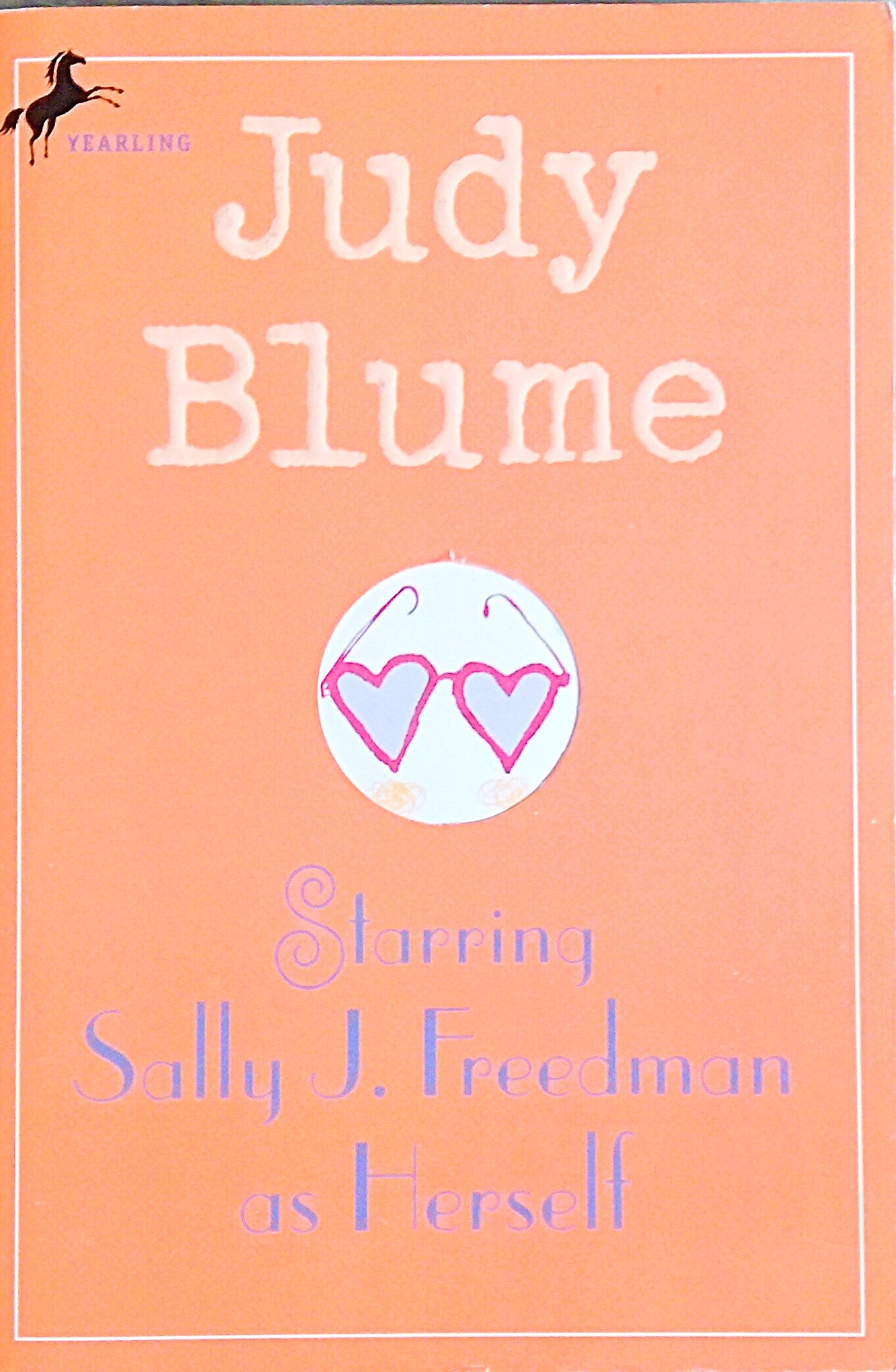 Starring Sally J. Freedman As Herself