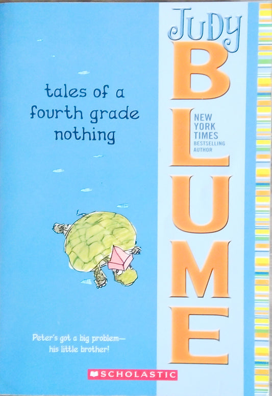 Tales of a Fourth Grade Nothing