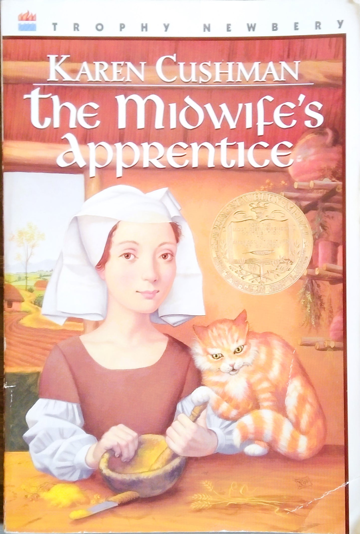 The Midwife's Apprentice
