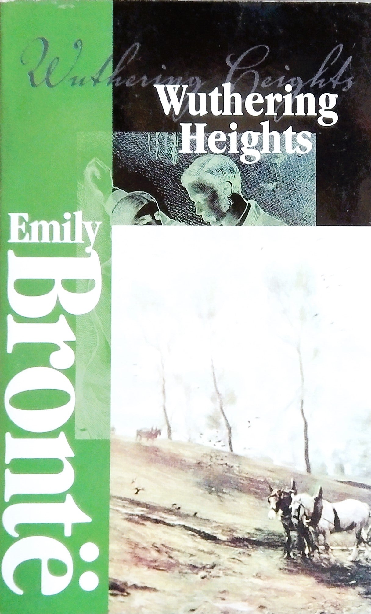 Wuthering Heights