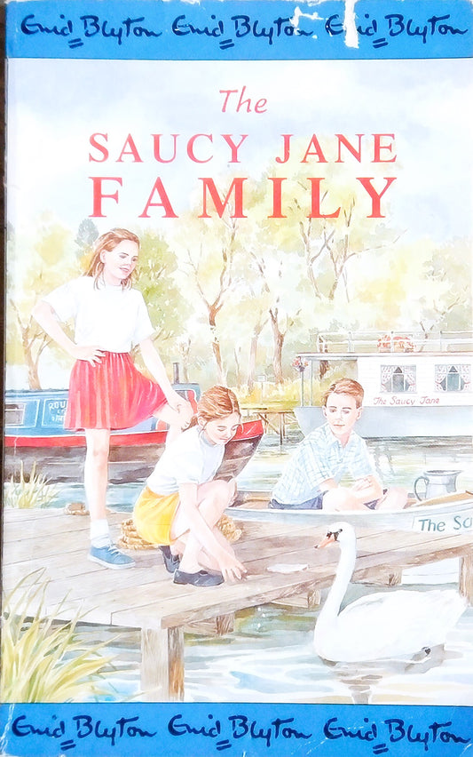 The Saucy Jane Family