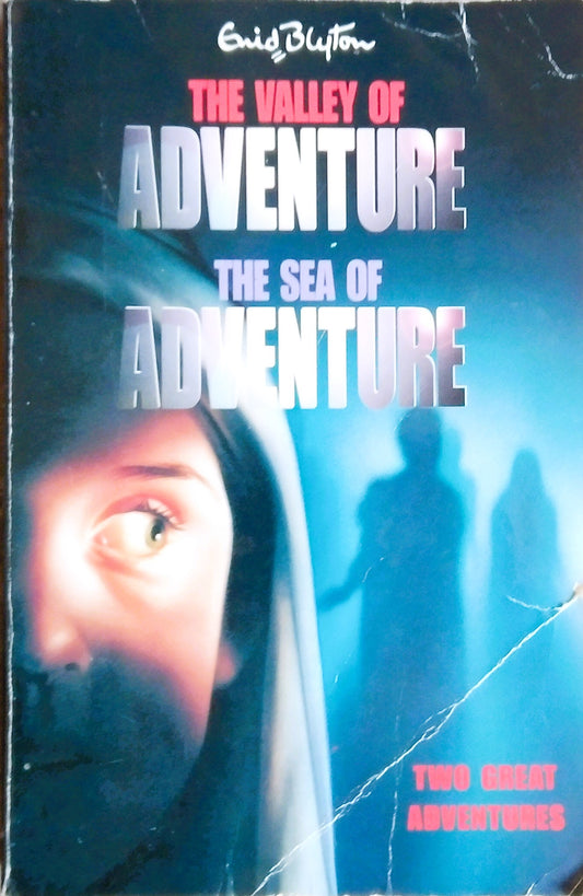 The Valley of Adventure/The Sea of Adventure