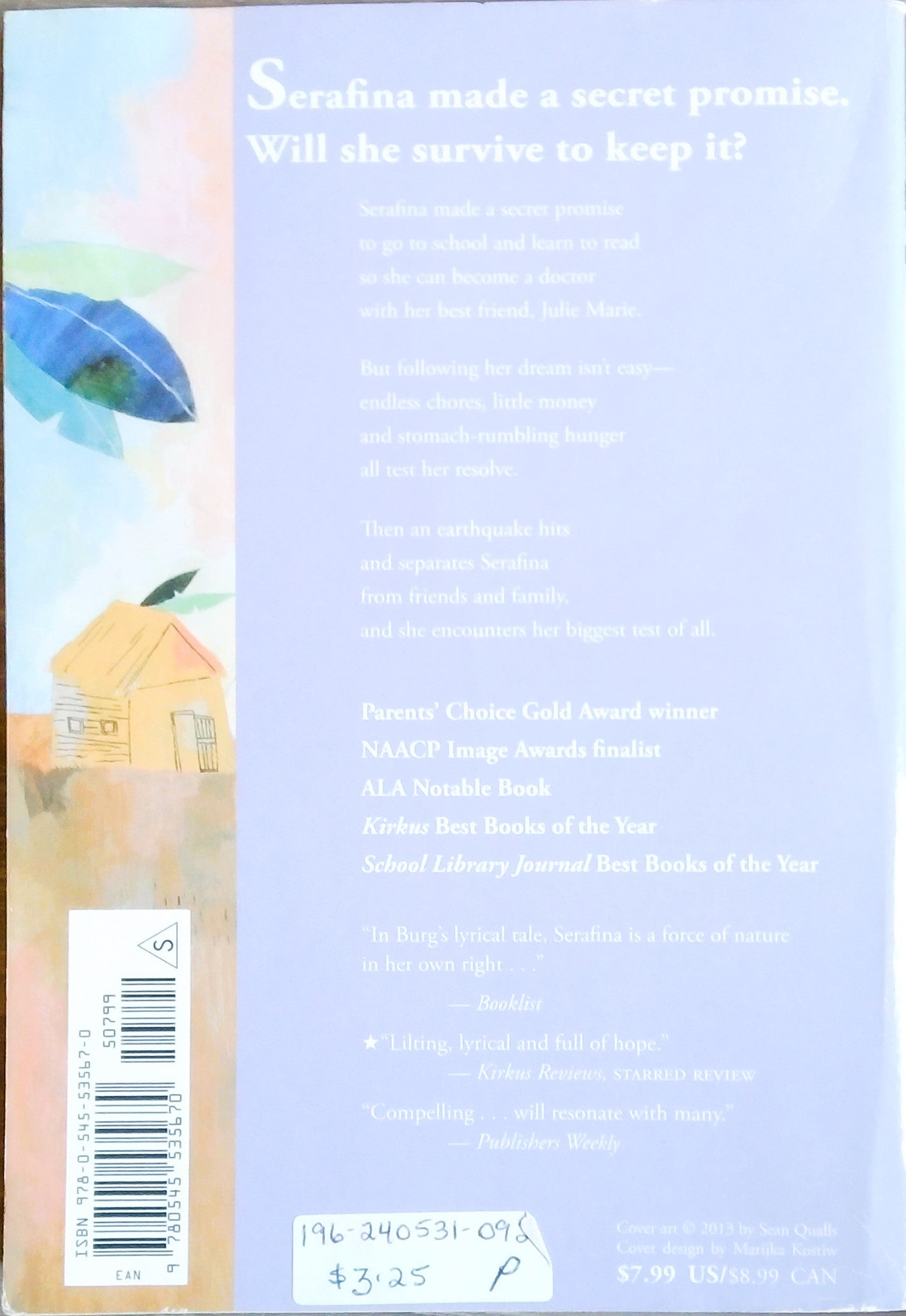 Serafina's Promise