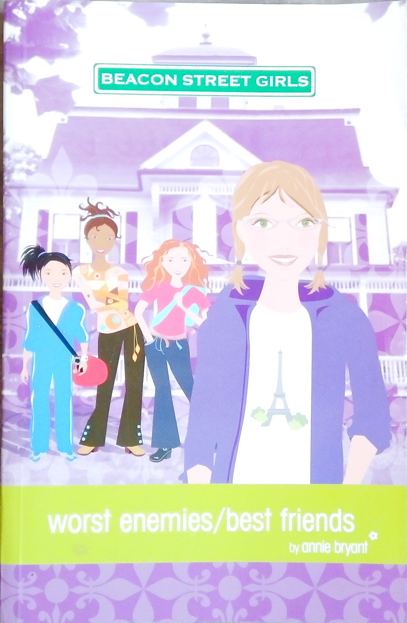 Beacon Street Girls: Worst Enemies/Best Friends