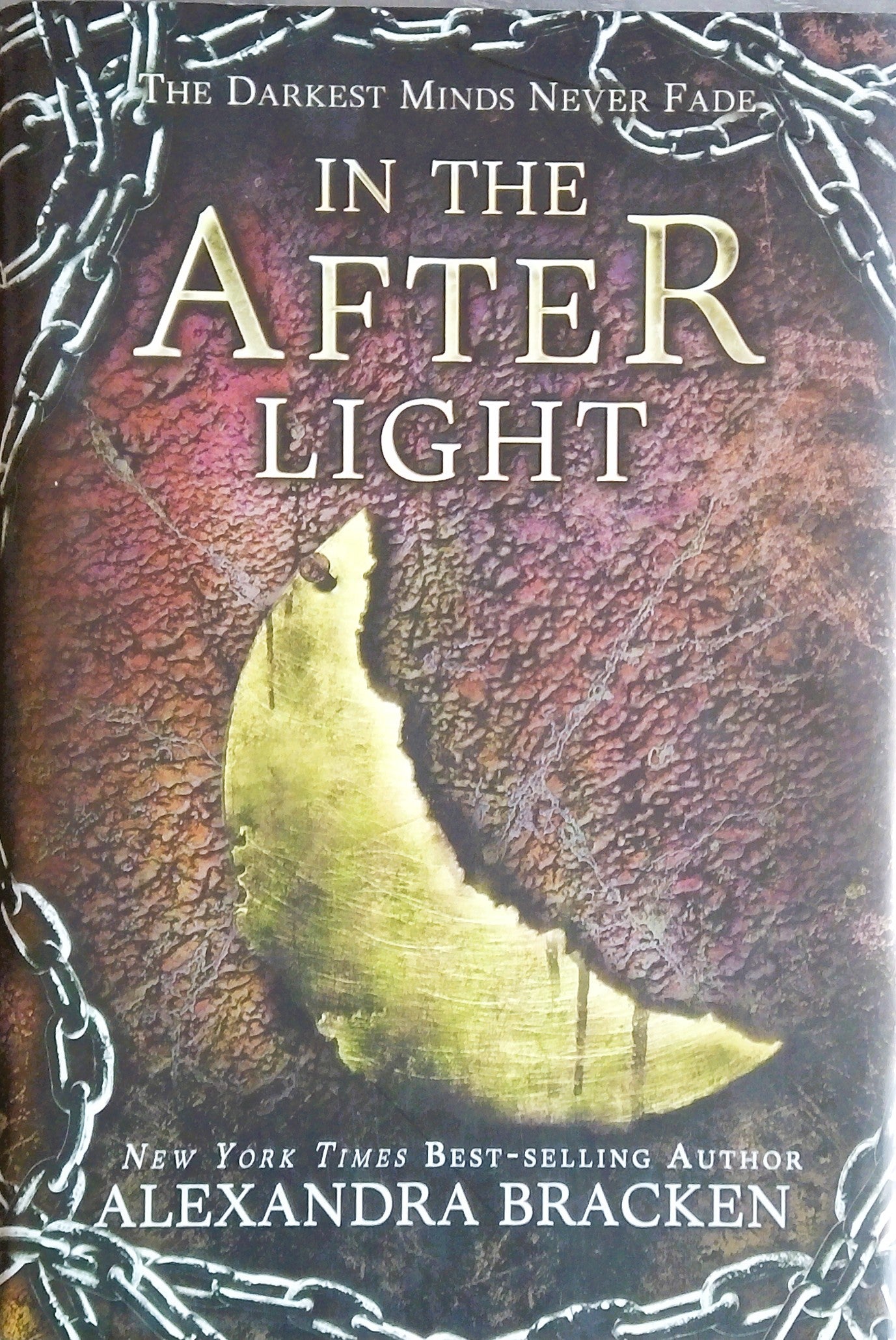 In The Afterlight