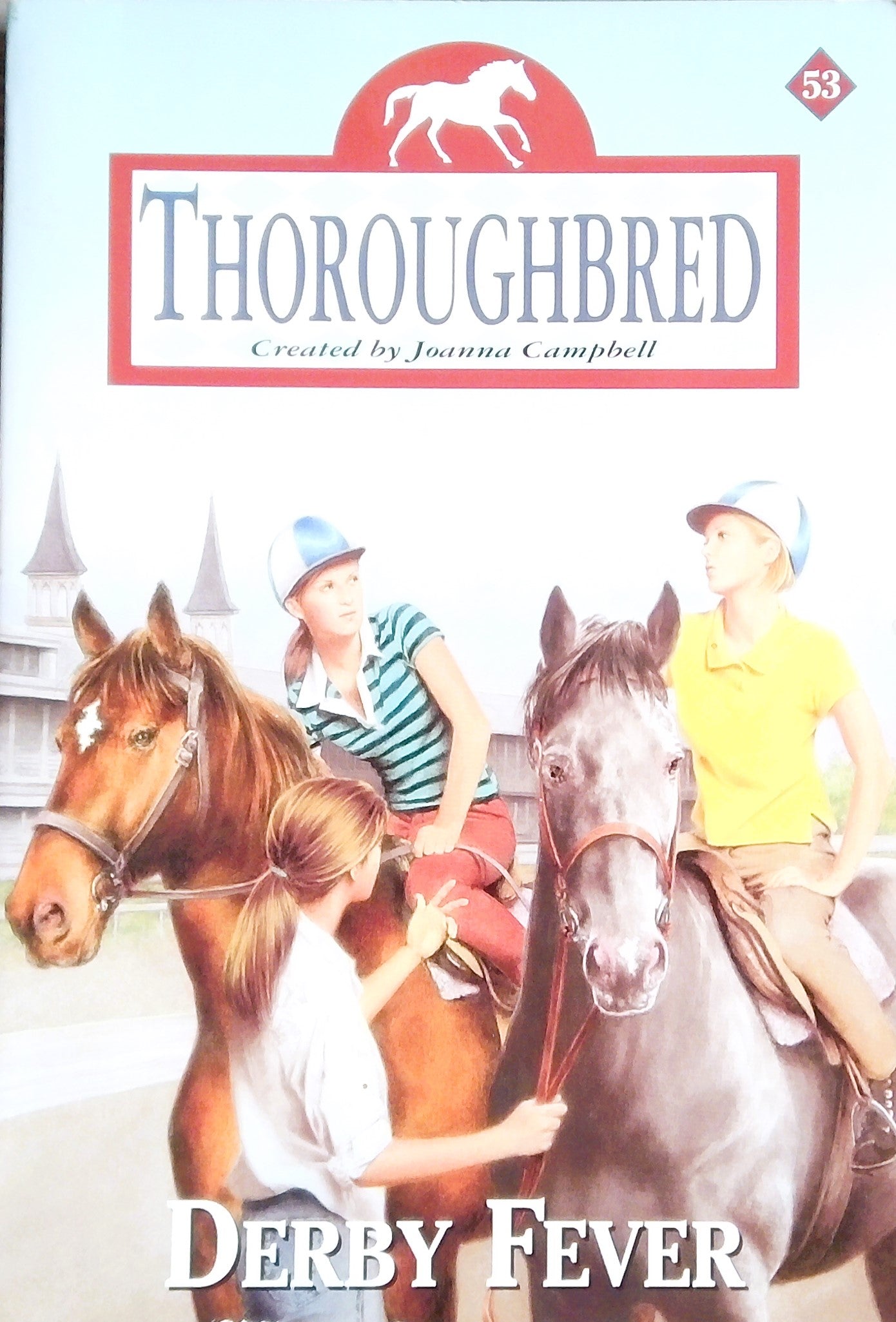 Thoroughbred: Derby Fever
